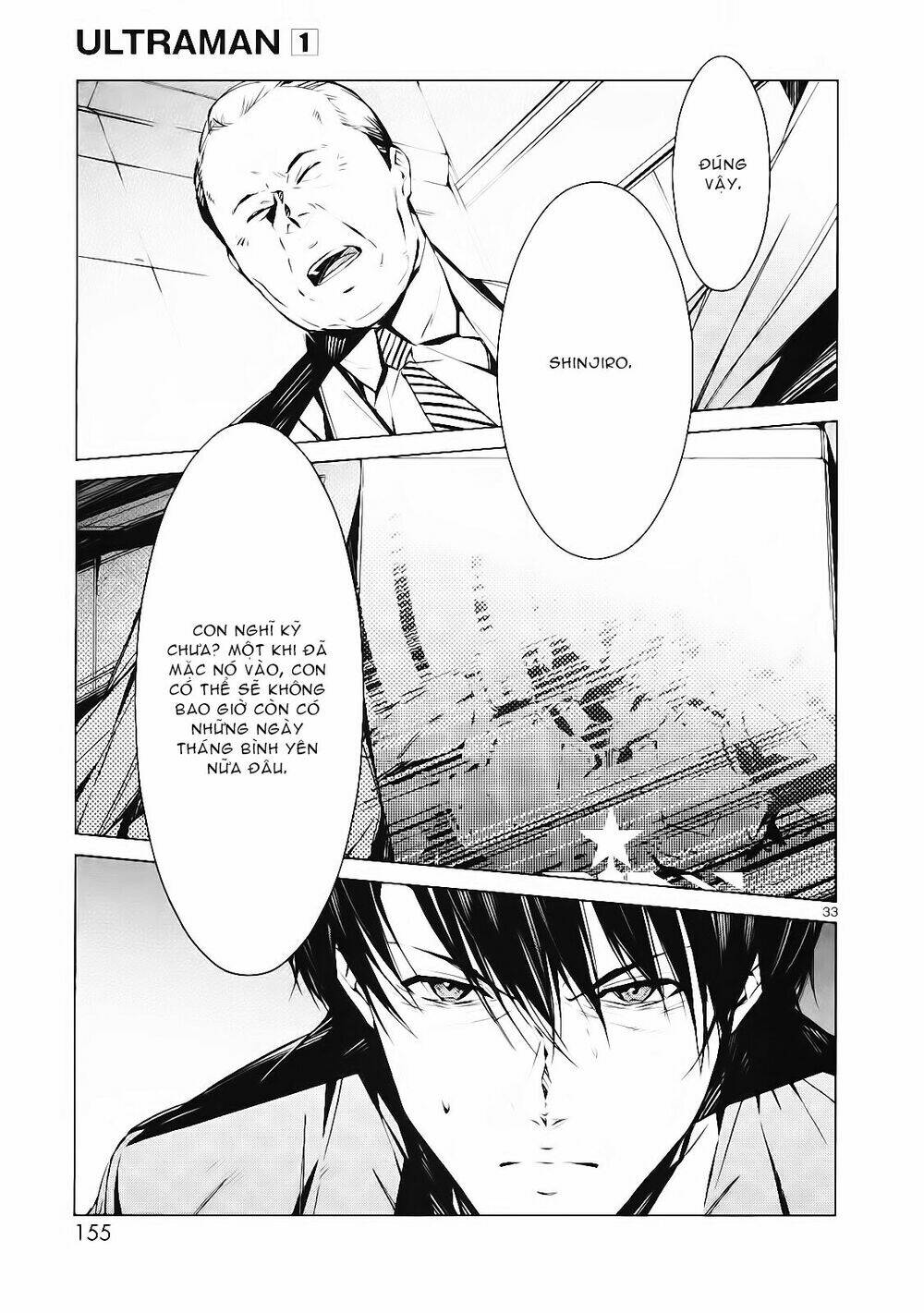 Ánh Sáng Vĩ Đại: Chapter 3