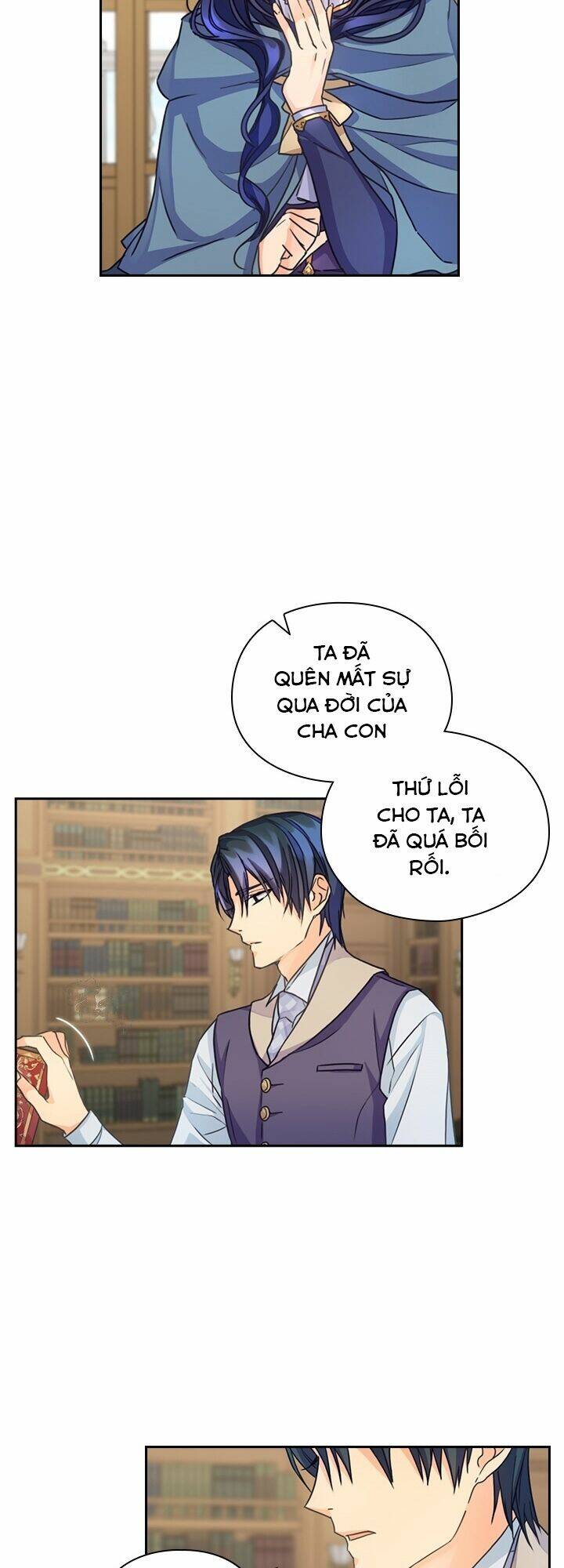 Tôi Đã Sẵn Sàng Để Trở Thành Hoàng Hậu: Chapter 5