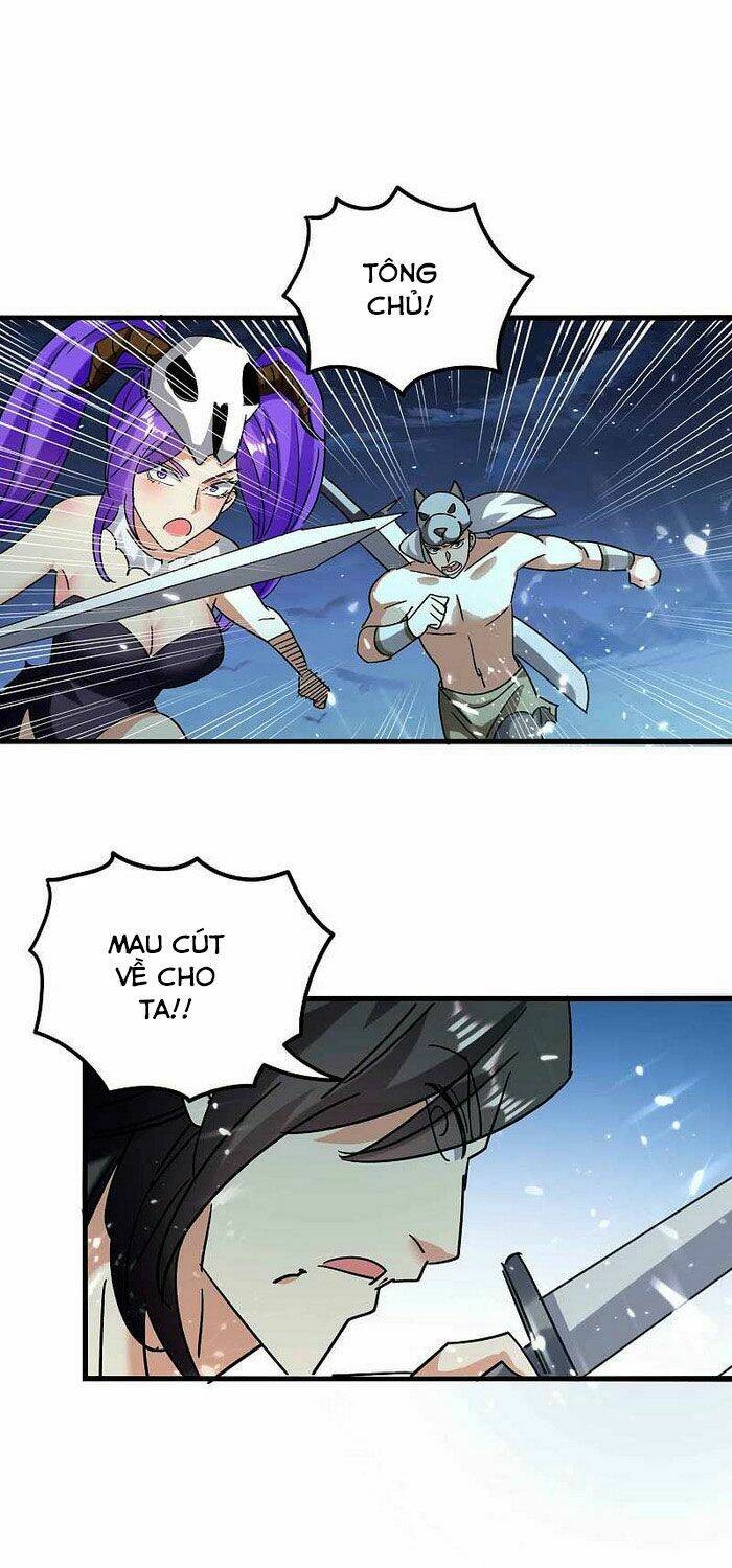 Vạn Giới Tiên Vương: Chapter 129