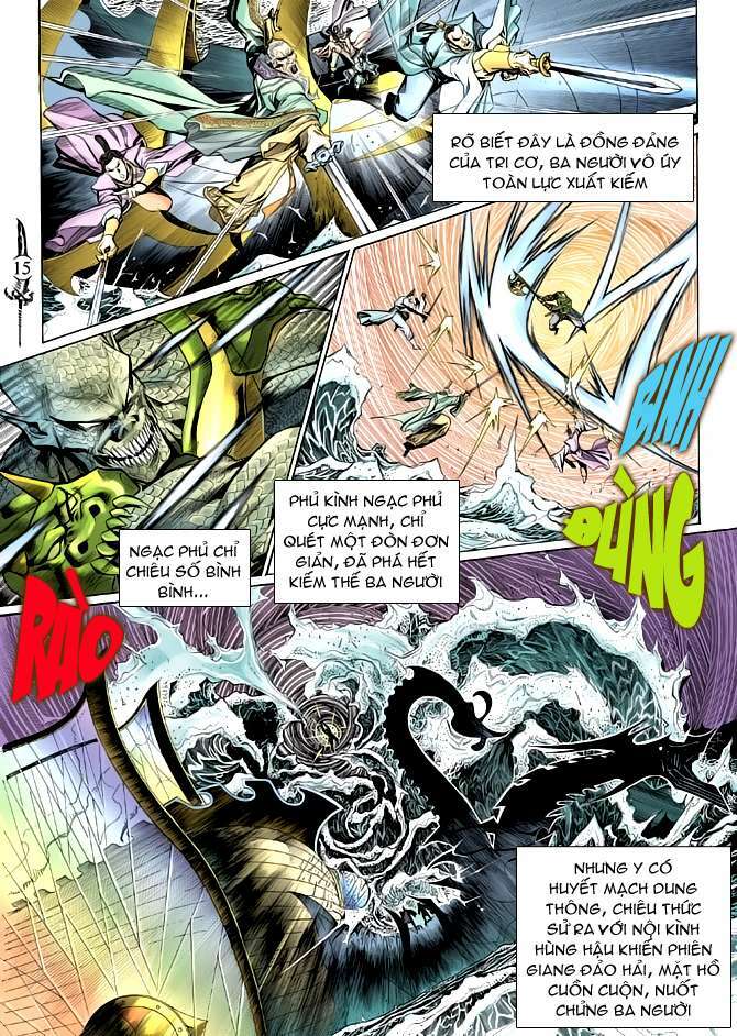 Thần Binh Huyền Kỳ Ii: Chapter 19