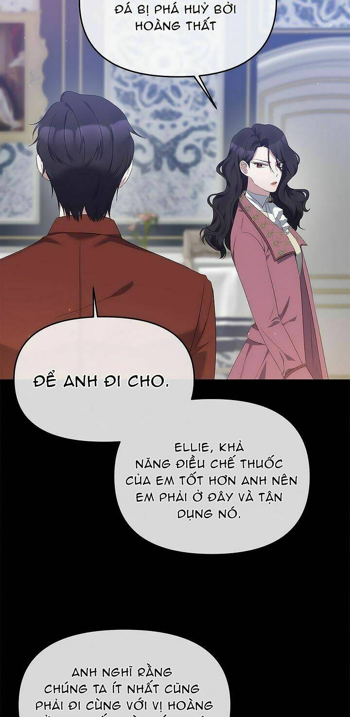 Nữ Công Tước Phương Bắc Là Một Nhân Vật Phản Diện: Chapter 9