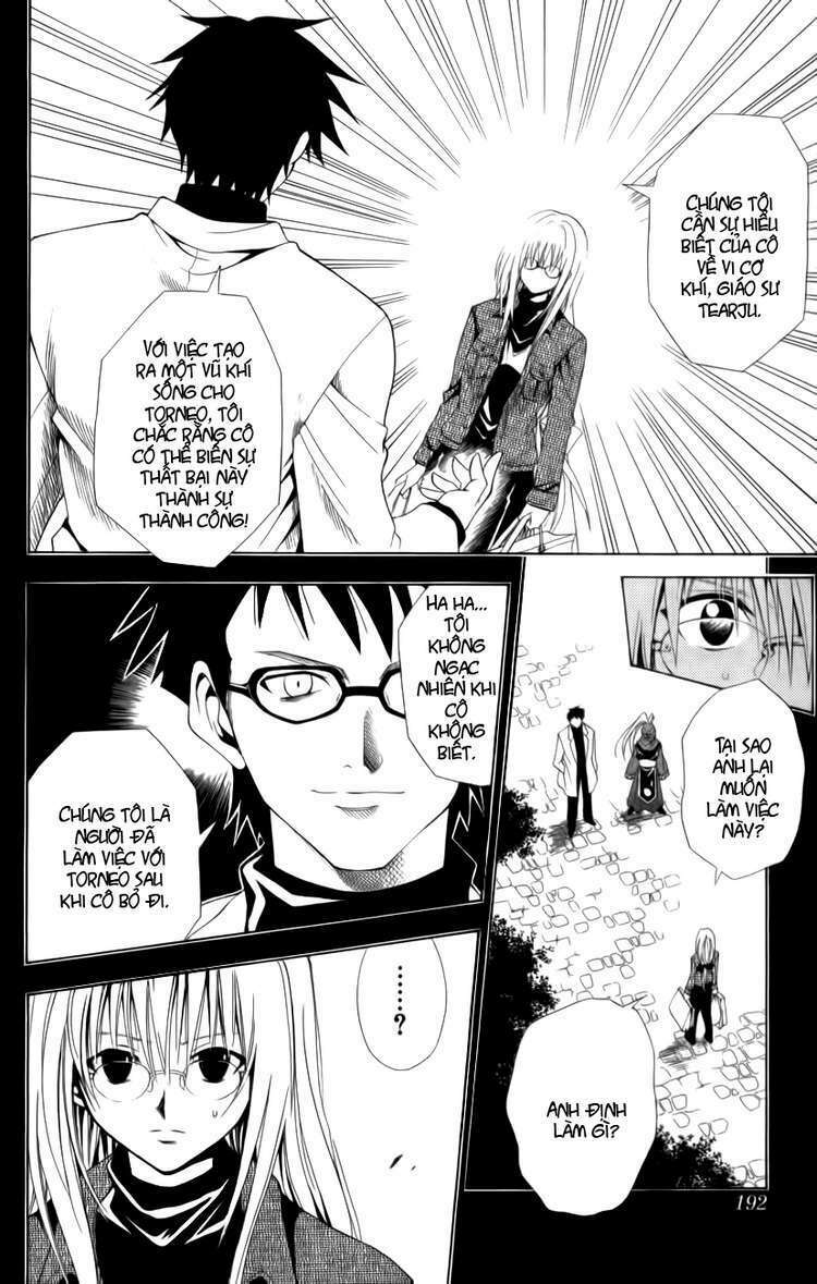 Sát Thủ Mèo Đen: Chapter 113