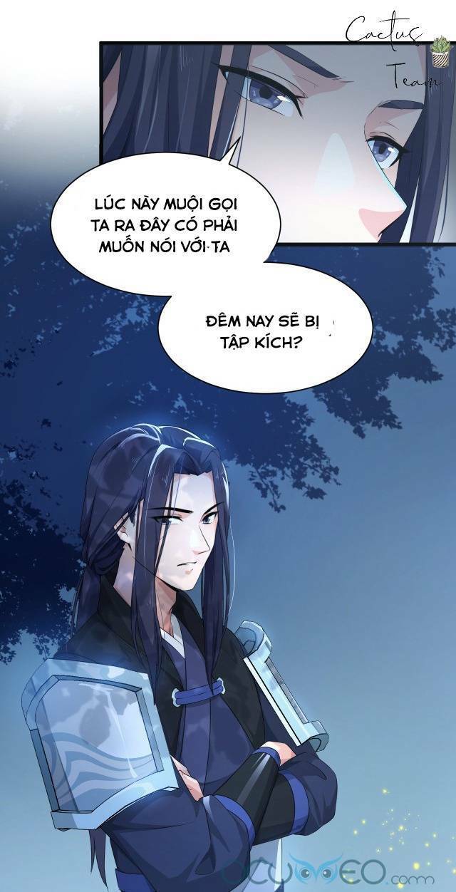 Chiến Thần Dưỡng Thành Kí: Chapter 3