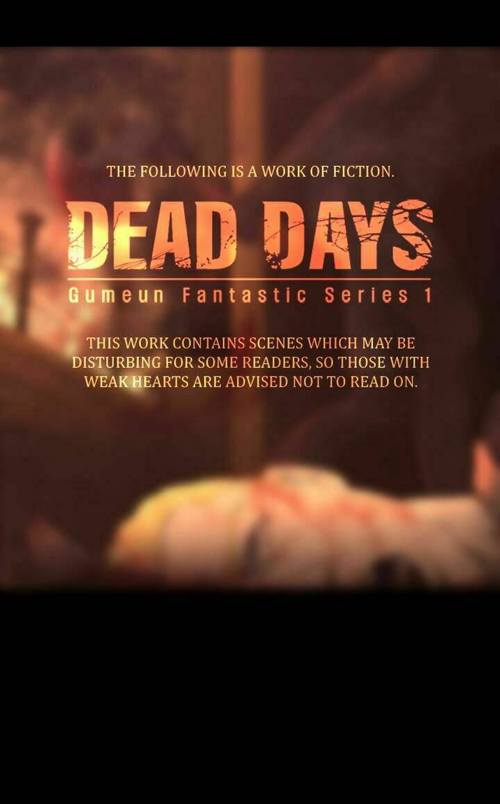 Dead Days: Chapter 54