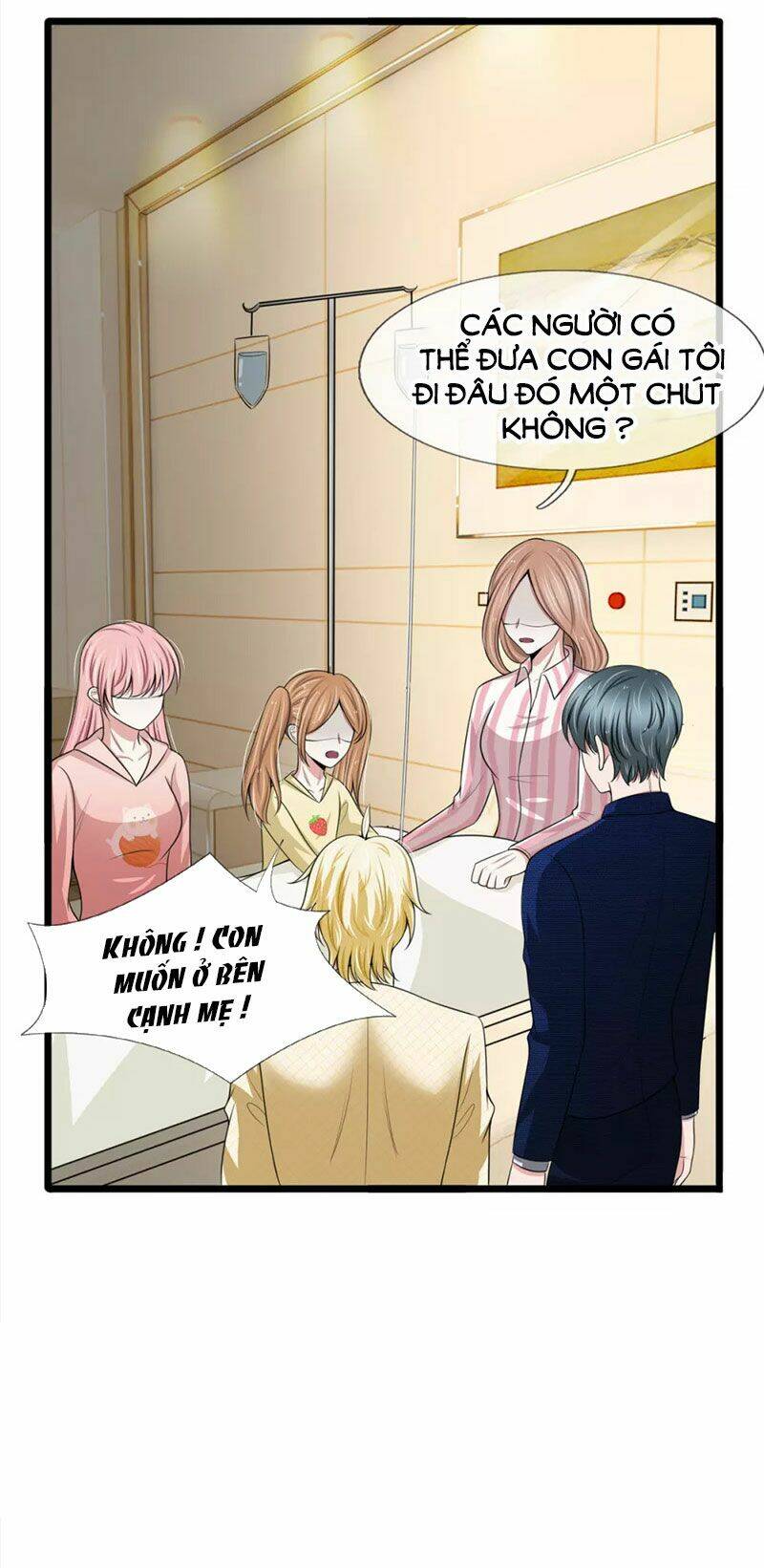 Phúc Hắc Lão Công Buông Em Ra: Chapter 128