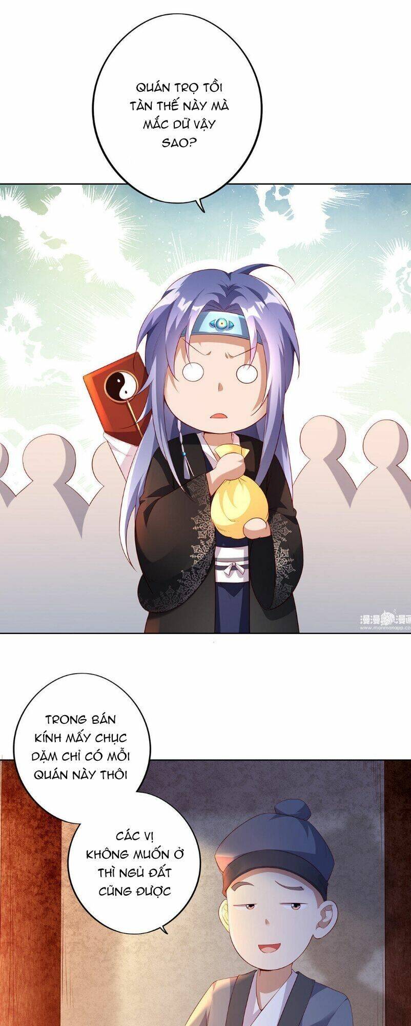 Thiên Kim Bất Hoán: Chapter 7