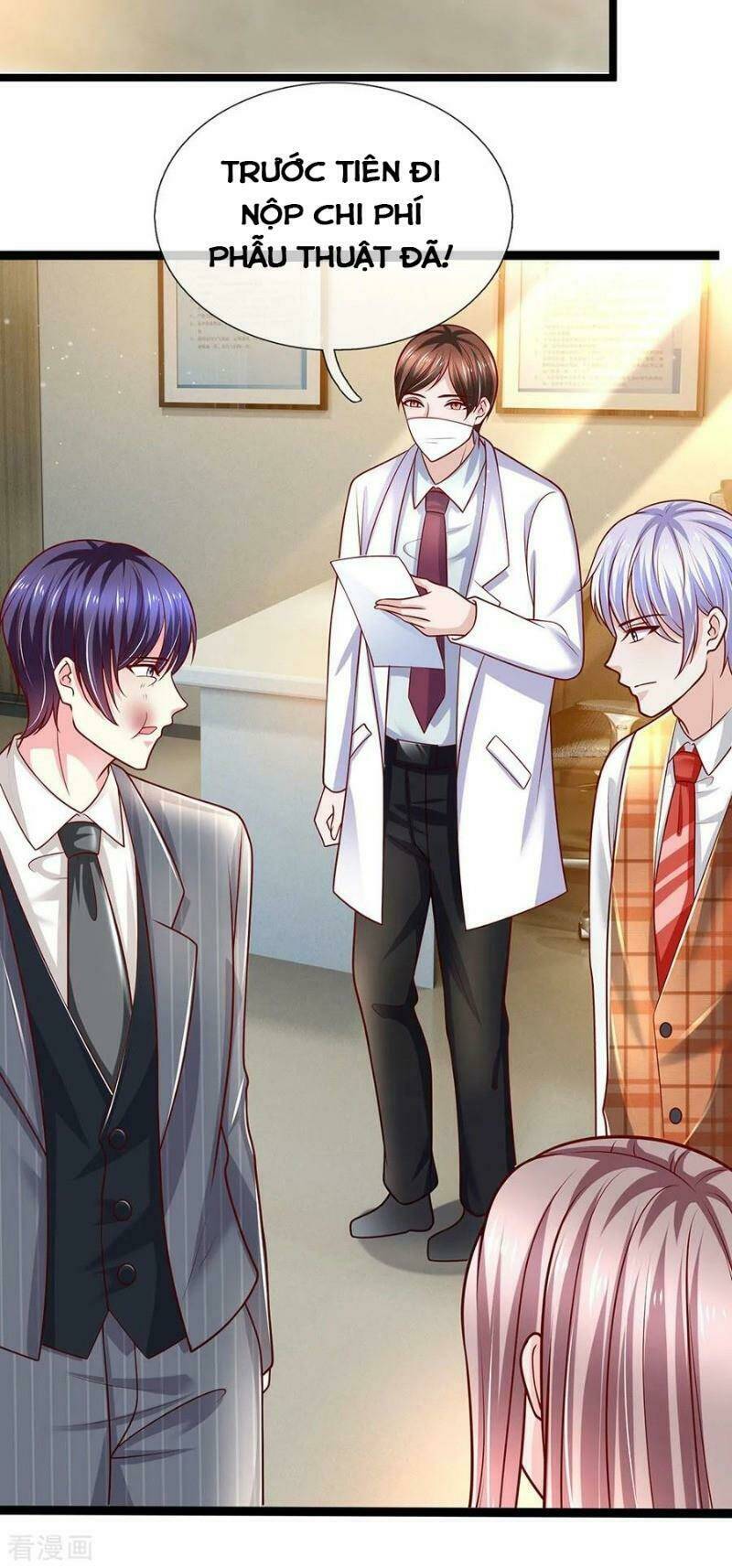 Tuyệt Đỉnh Khí Thiếu: Chapter 81