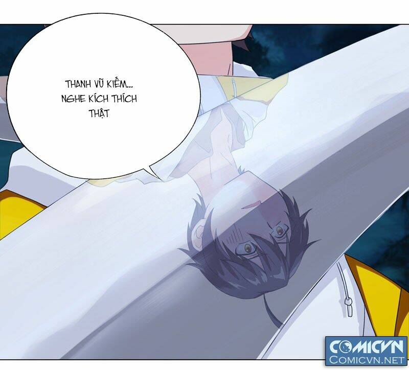 Nhất Niệm Tung Hoành: Chapter 4