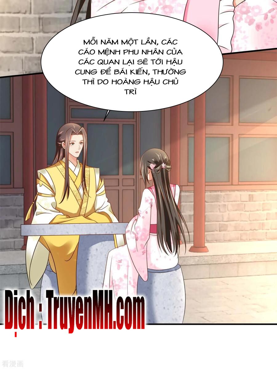 Lãnh Cung Phế Hậu Muốn Nghịch Thiên: Chapter 223