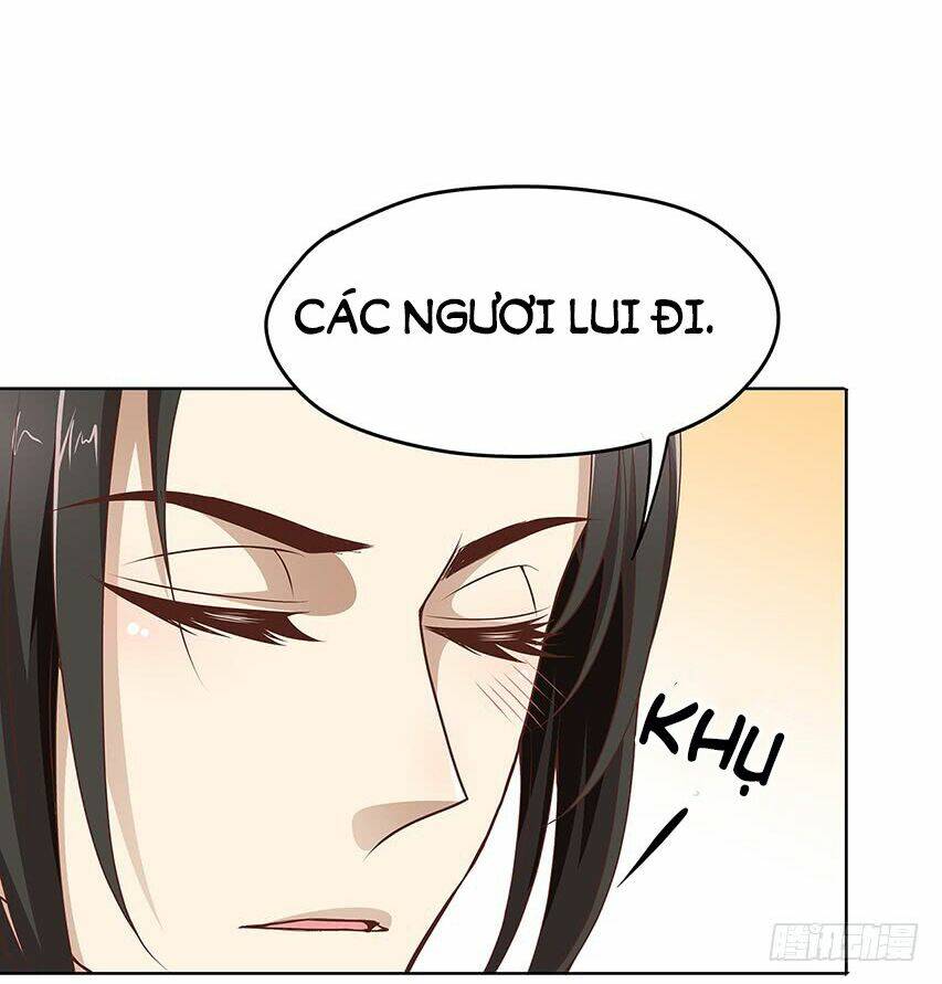 Vương Phi Thật Uy Vũ: Chapter 4.2