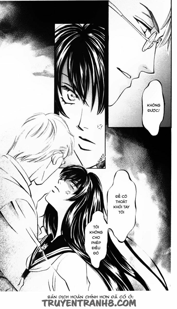 Cô Gái Có Thể Thấy Hồn Ma: Chapter 6