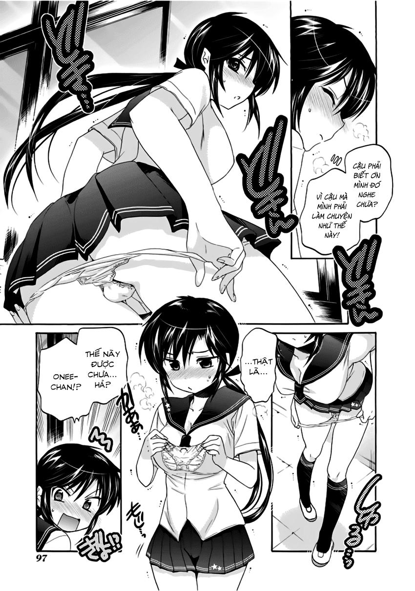 Okusama Ga Seito Kaichou!: Chapter 18