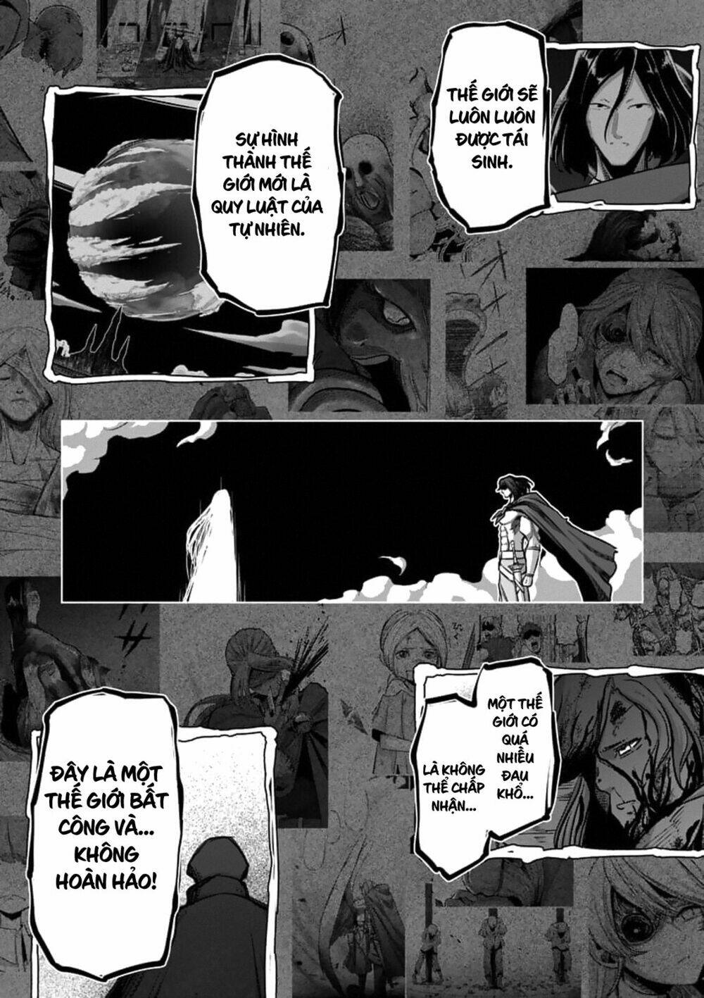 Helck Manga: Chapter 104.1