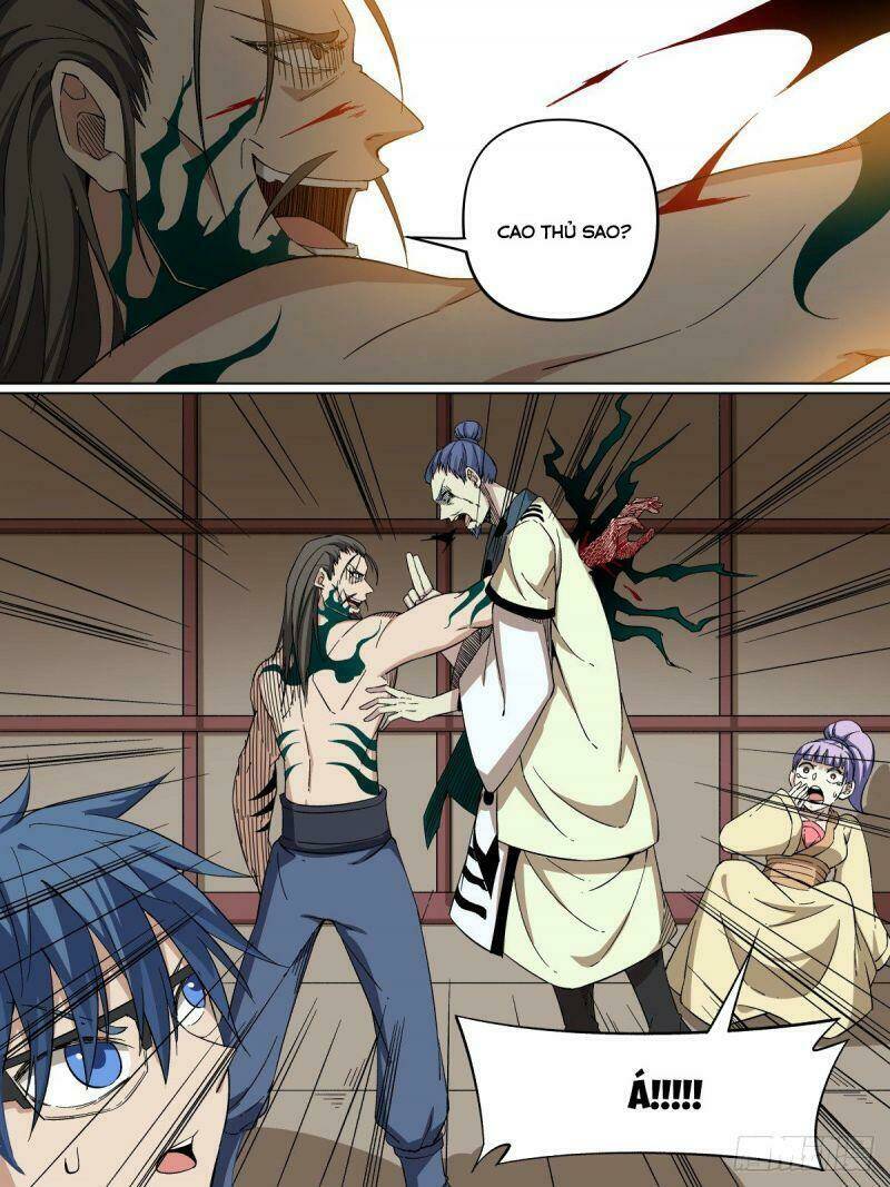 Võ Lực Chí Mạng: Chapter 63