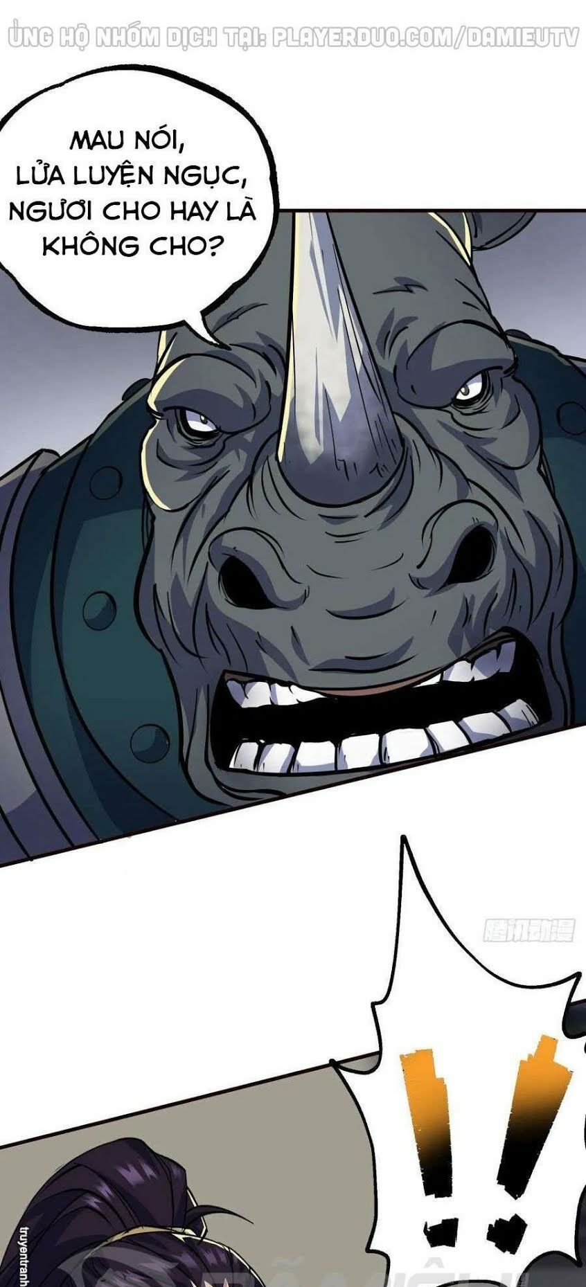 Thú Nhân: Chapter 222