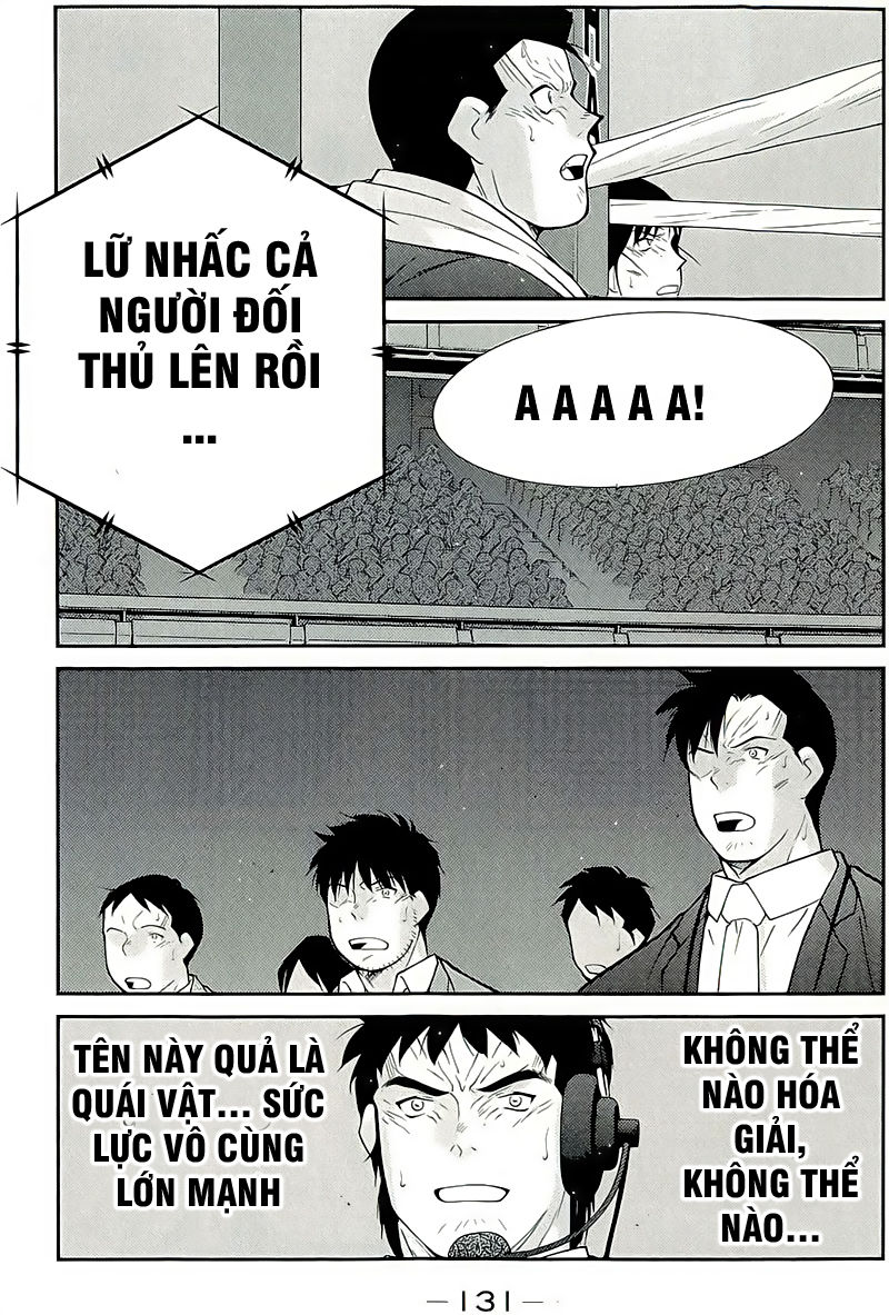 Truyền Nhân Atula 3: Chapter 43