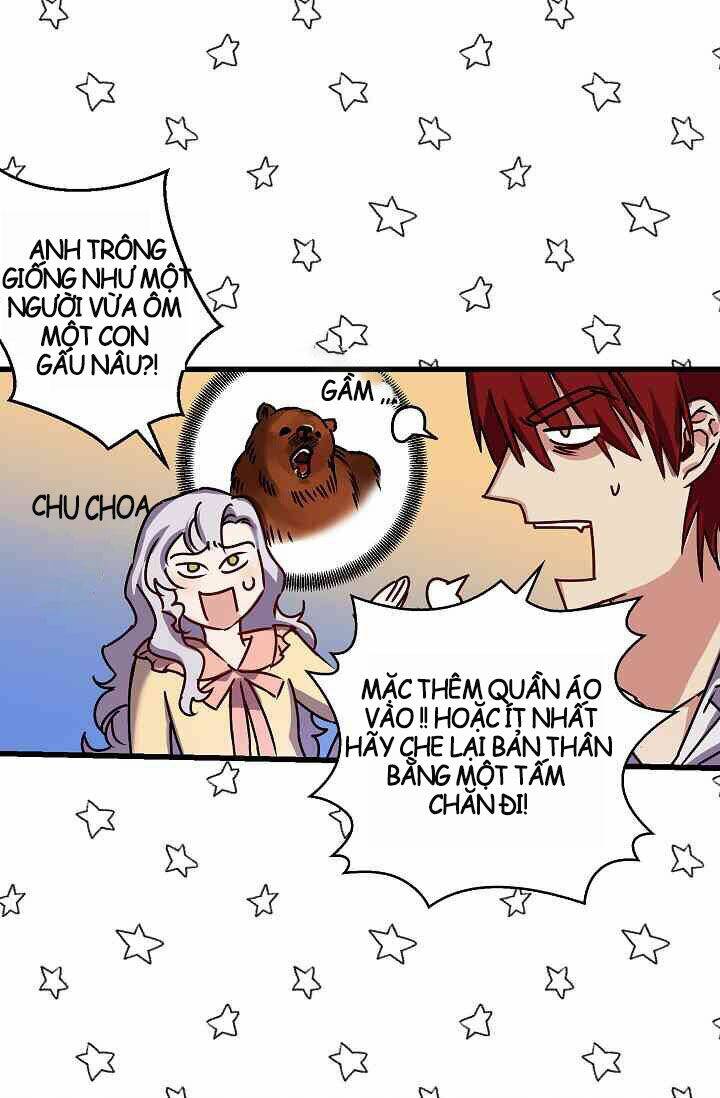 Hôn Lễ Báo Thù: Chapter 9