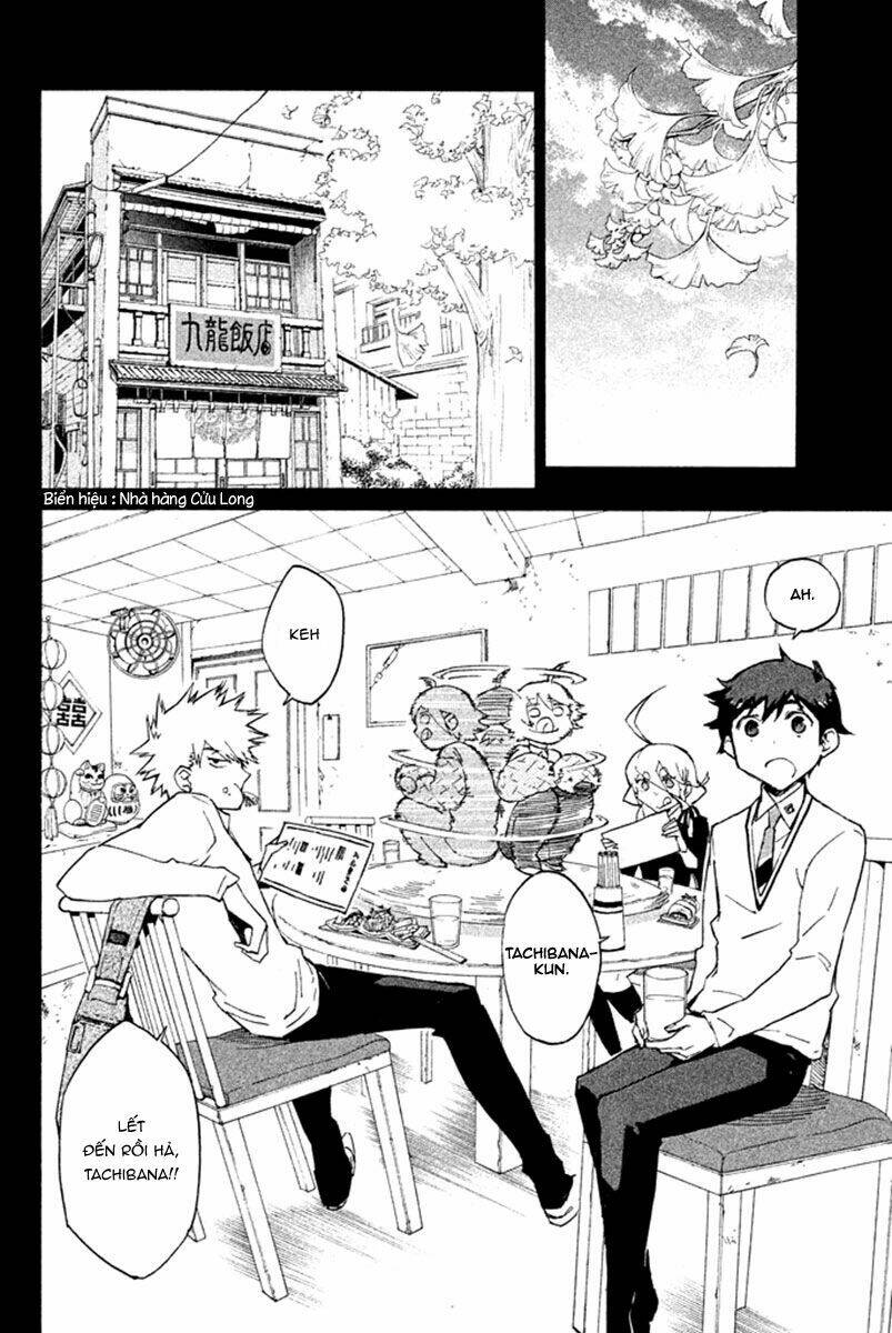 Hell\’s Kitchen: Chapter 31