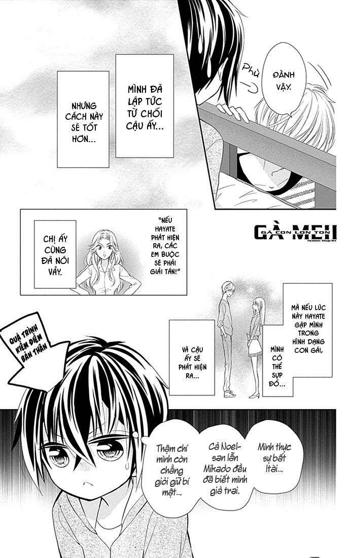 Buddy Go!: Chapter 12