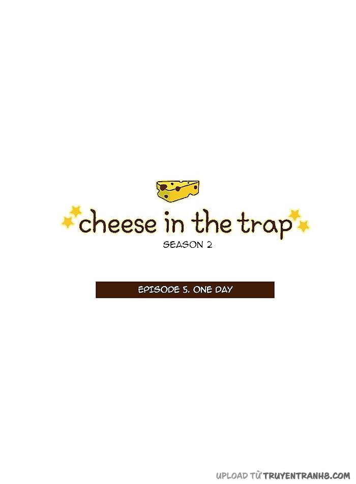Cheese In The Trap: Chapter 51