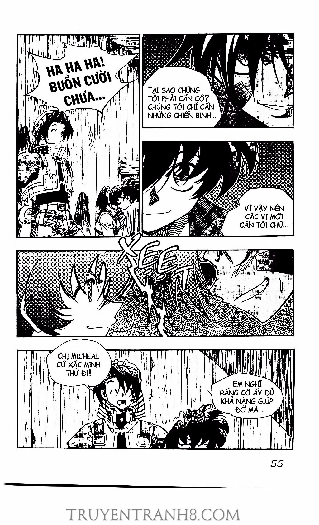 Western Shotgun: Chapter 161