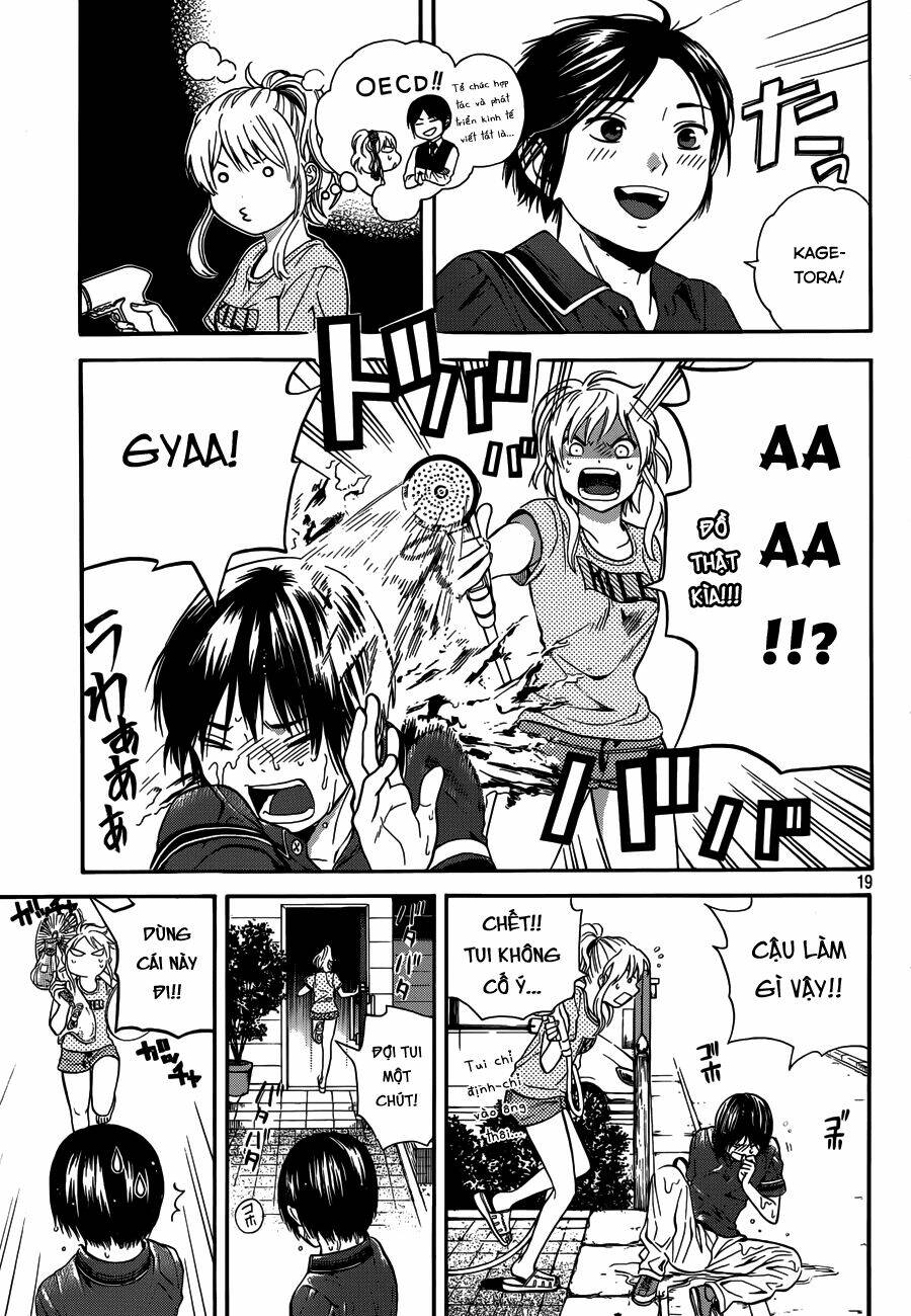 Sakurasaku Syndrome: Chapter 8