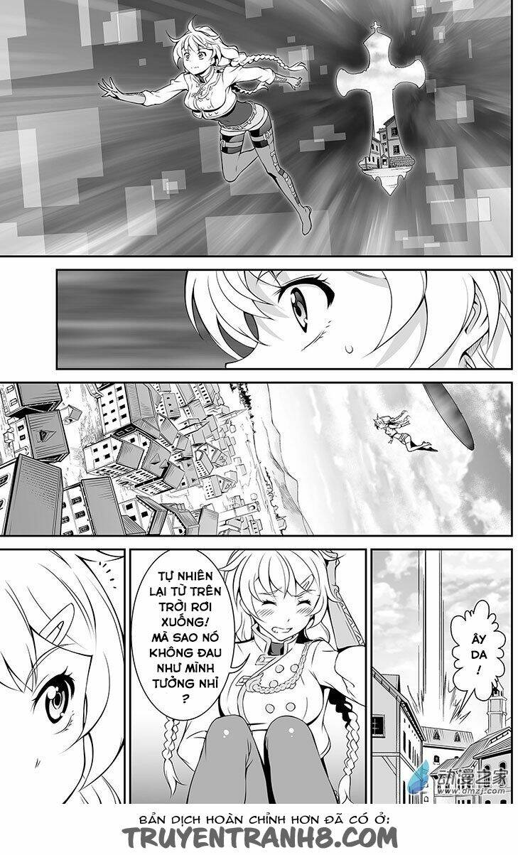 Băng Hoại 3Rd: Chapter 8