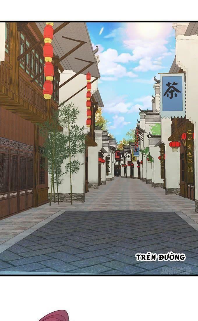 Hồ Tiên Hung Bạo: Chapter 44