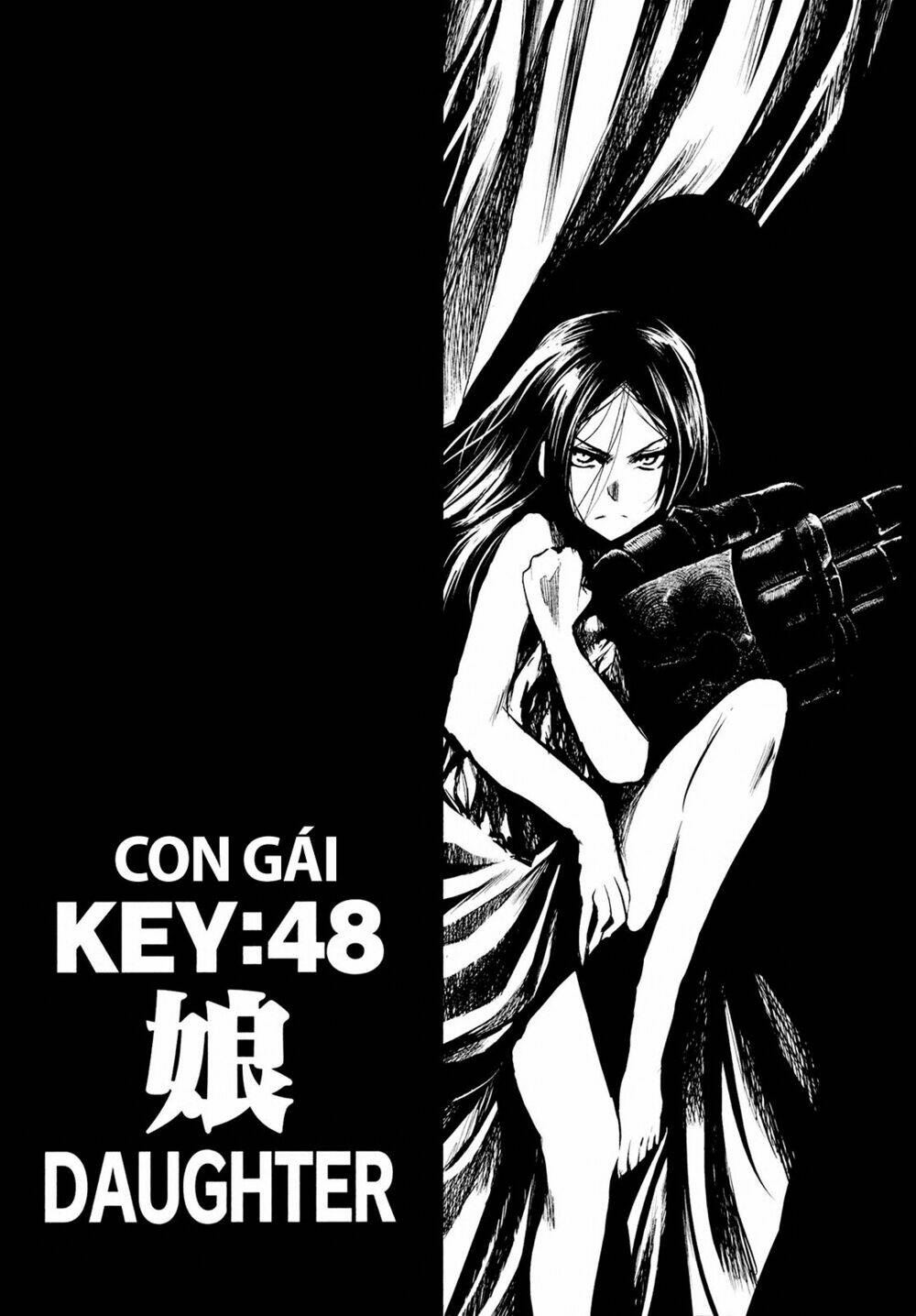 Keyman: Chapter 48