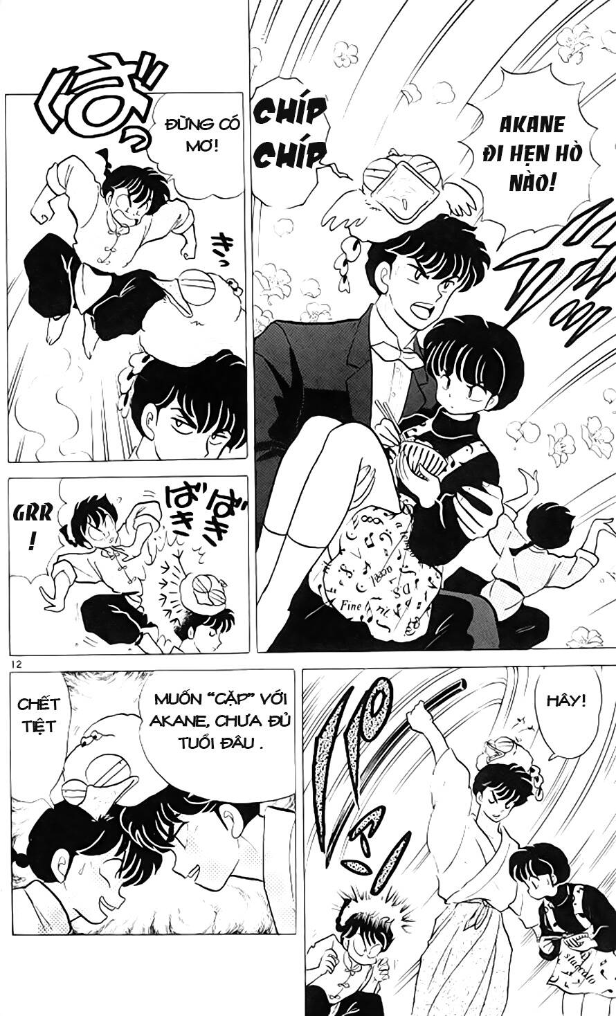 Suối Lời Nguyền: Chapter 301