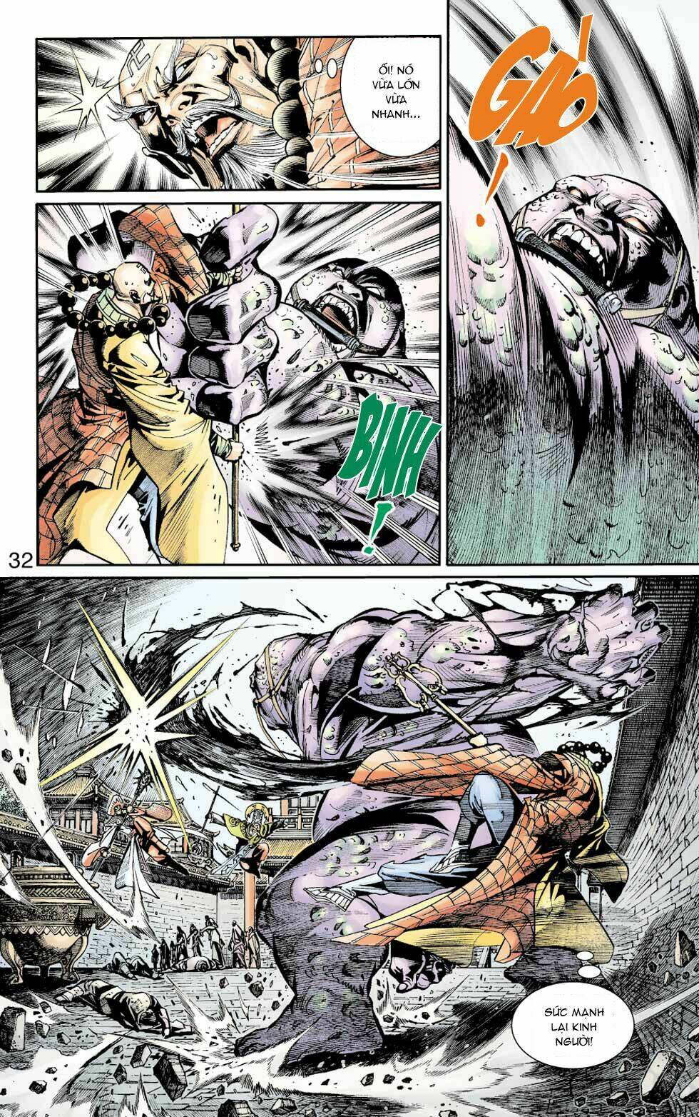 Thiên Tử Truyền Kỳ 6 - Hồng Vũ Đại Đế: Chapter 31