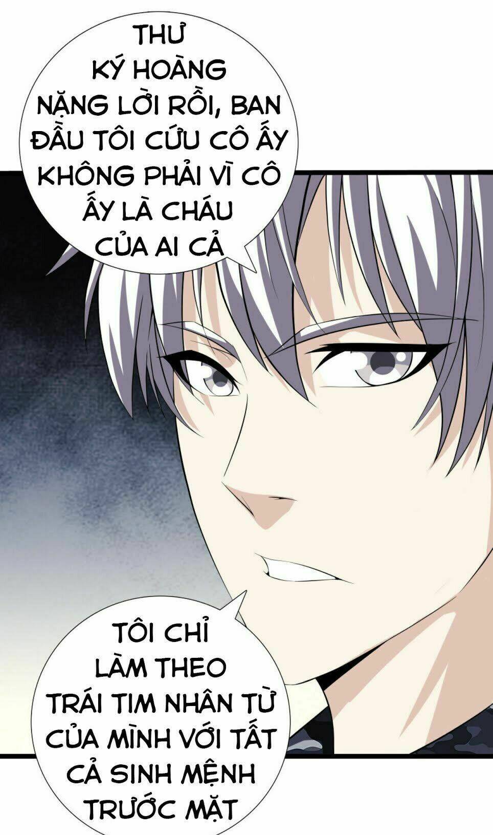 Đô Thị Chí Tôn: Chapter 35