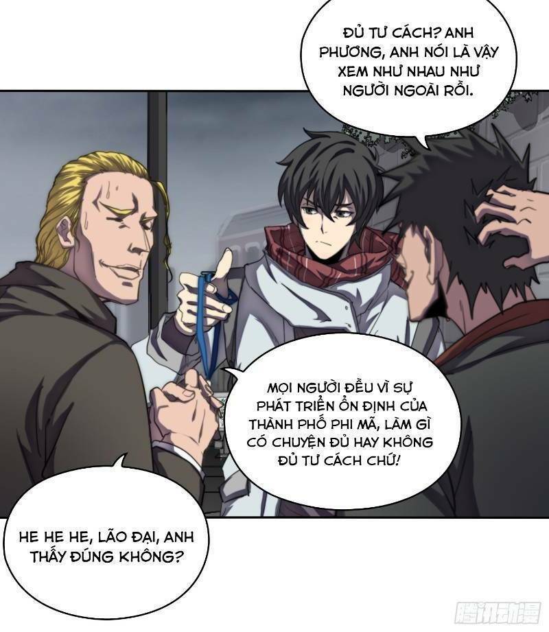 Đô Thị Hàng Thần Khúc: Chapter 30