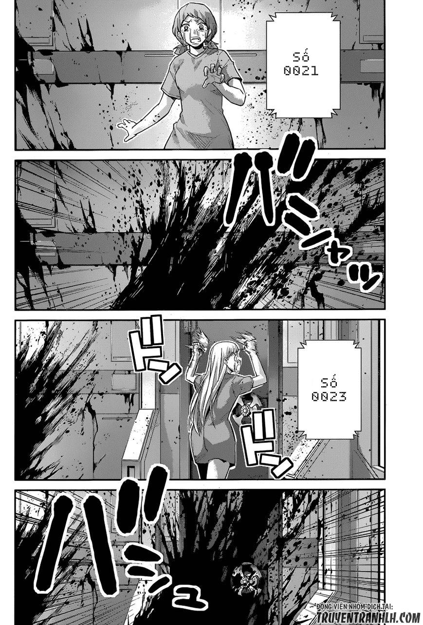 Gokukoku No Brynhildr: Chapter 161