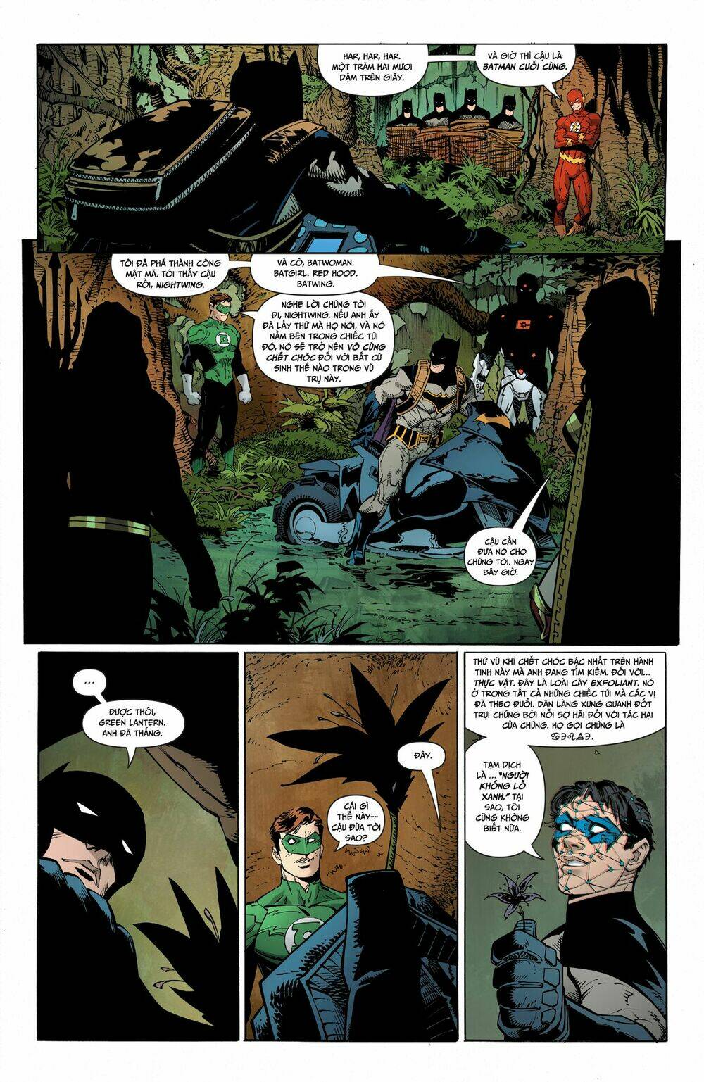 Dark Nights: Metal: Chapter 4