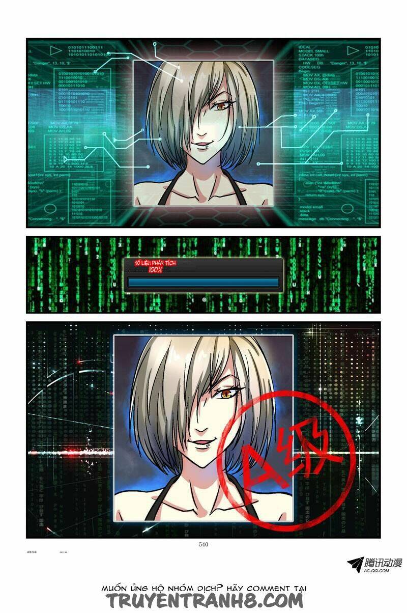 Thành Phố Sống: Chapter 56