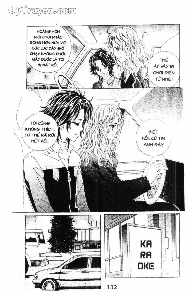 Mặt nạ tình yêu: Chapter 65