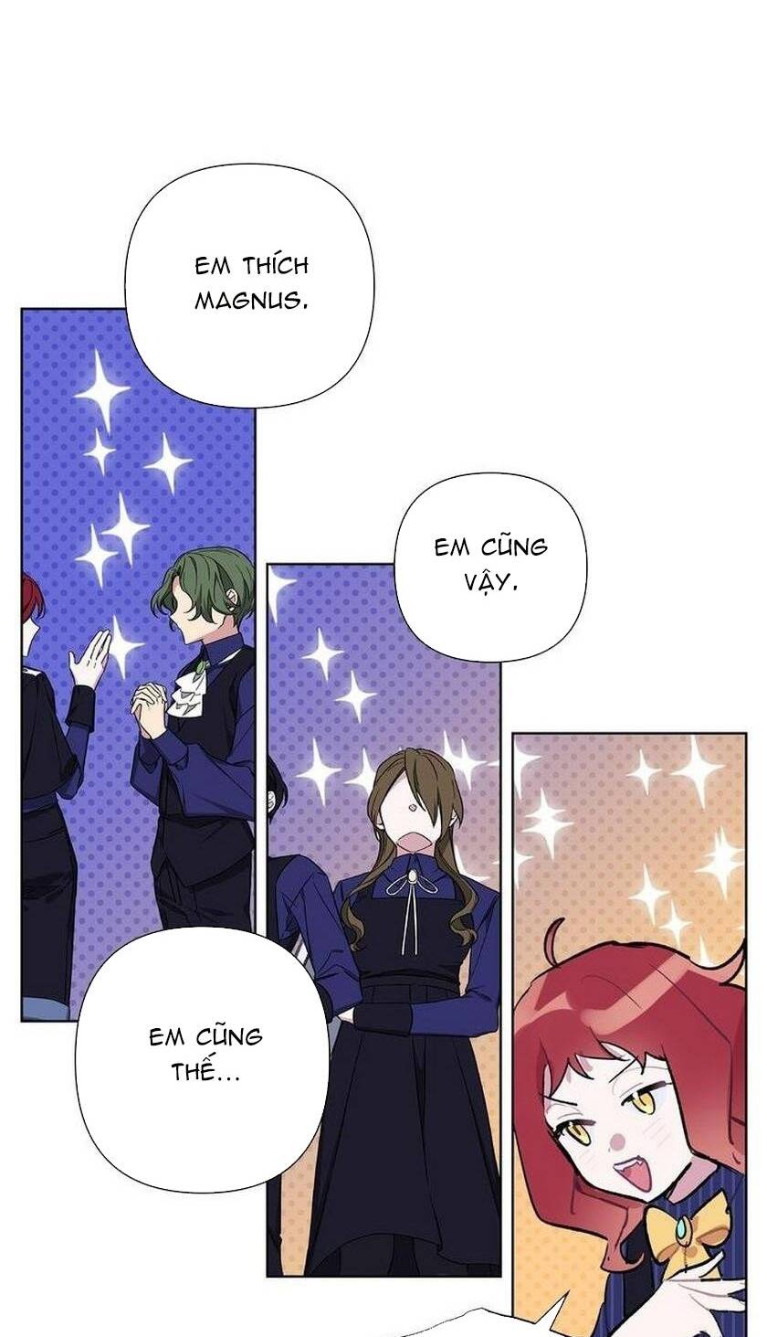 Cách Mà Pháp Sư Đối Mặt Với Cái Chết: Chapter 29.2