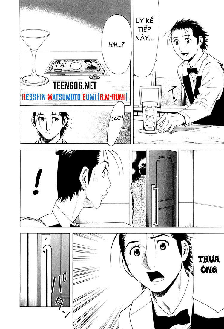 Bartender - Người Pha Chế Rượu: Chapter 10