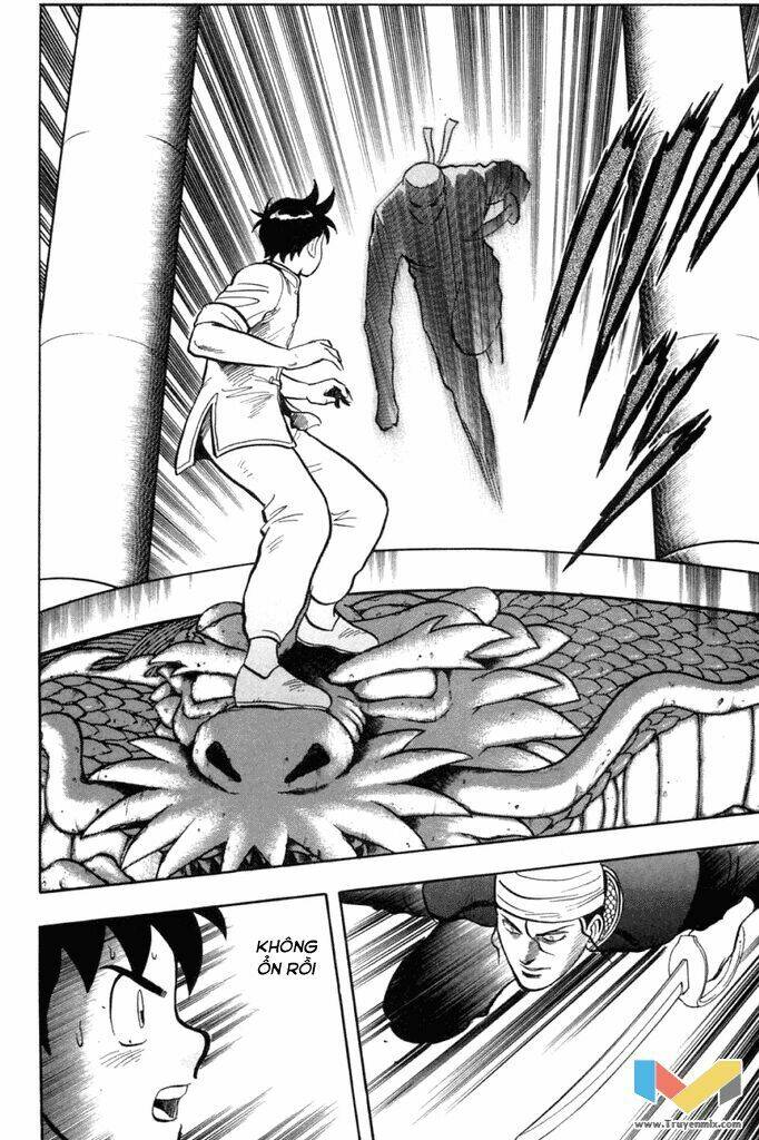 Hoàng Phi Hồng Phần 2: Chapter 25