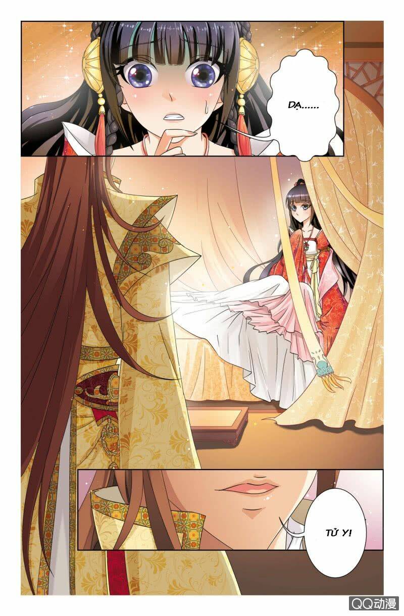 Học Viện Hoàng Gia: Chapter 2