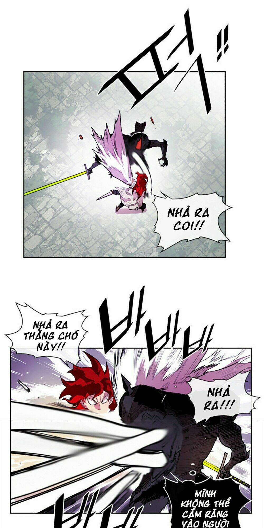 Hard Core Leveling Warrior: Chapter 18