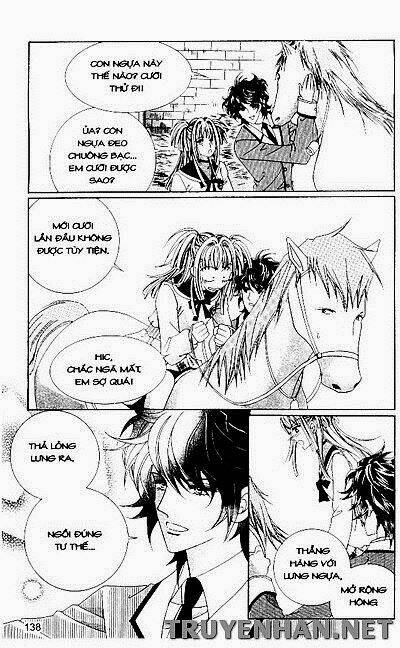 Viên Đạn Tình Yêu: Chapter 3