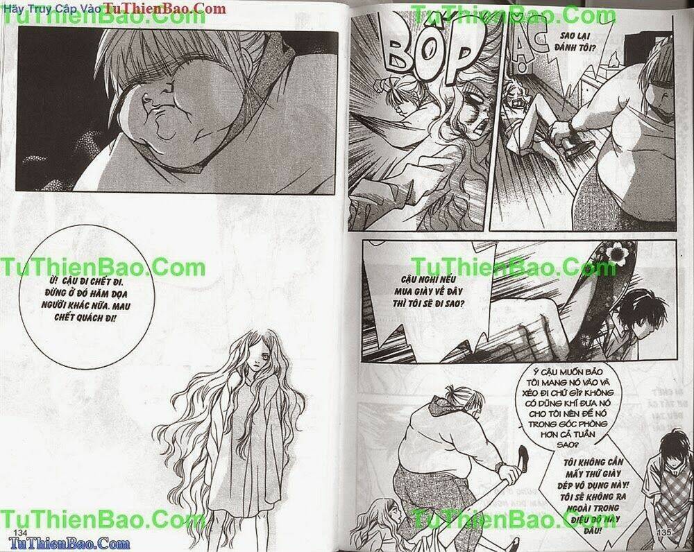 Cổ Vật Kinh Hoàng: Chapter 8