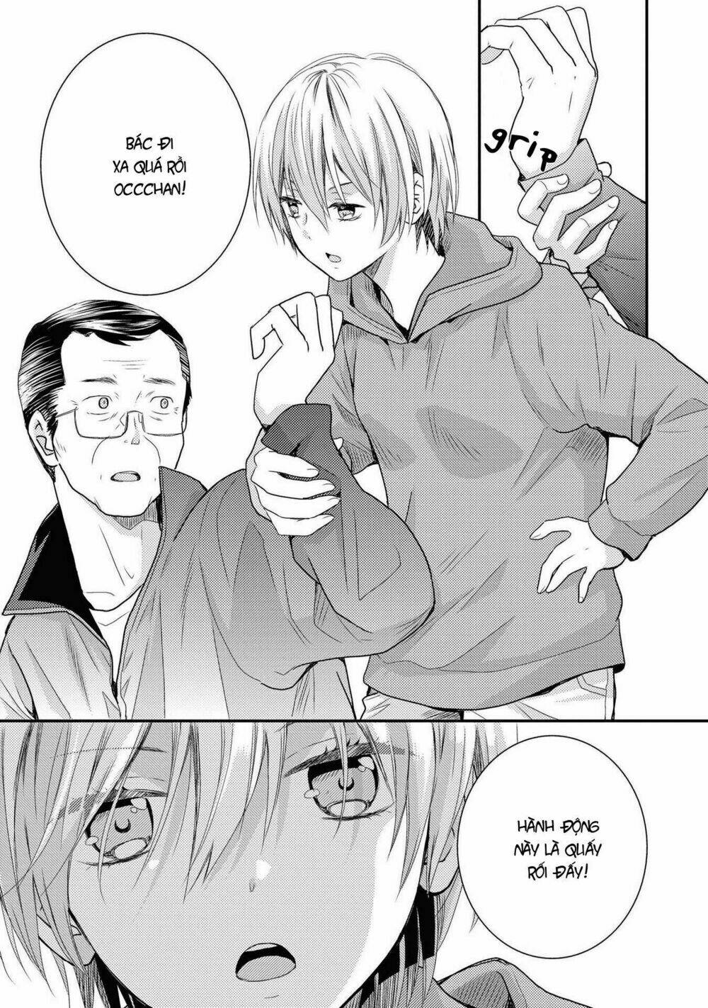 Seagull Villa Days: Chapter 1