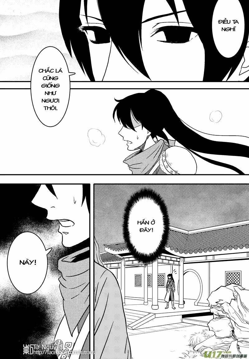 Khai Phong Kỳ Đàm: Chapter 47