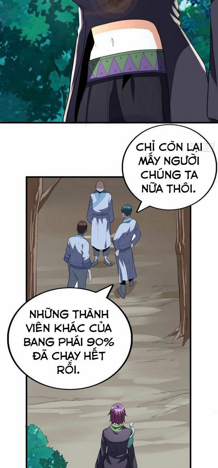 Vương Bài Thần Y: Chapter 82