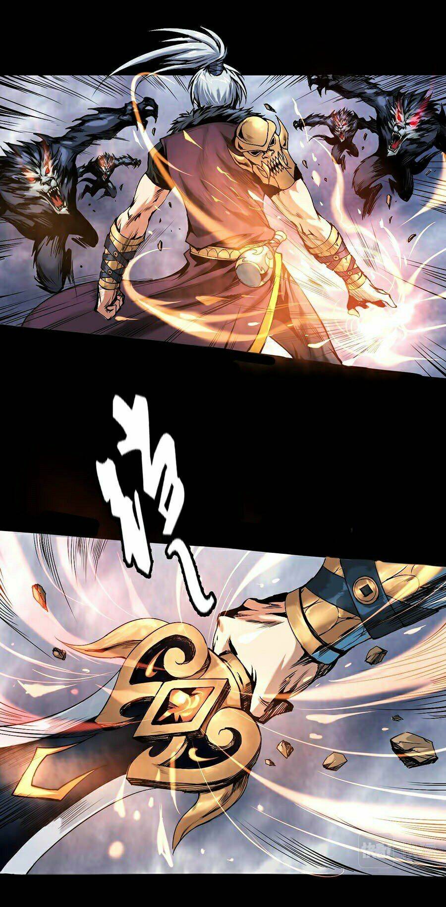 Diệt Ma Thần Kỷ: Chapter 1