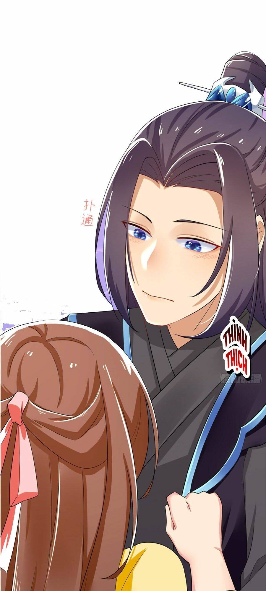 Hãn Phi Đương Gia: Lãnh Vương Xin Tự Trọng: Chapter 4