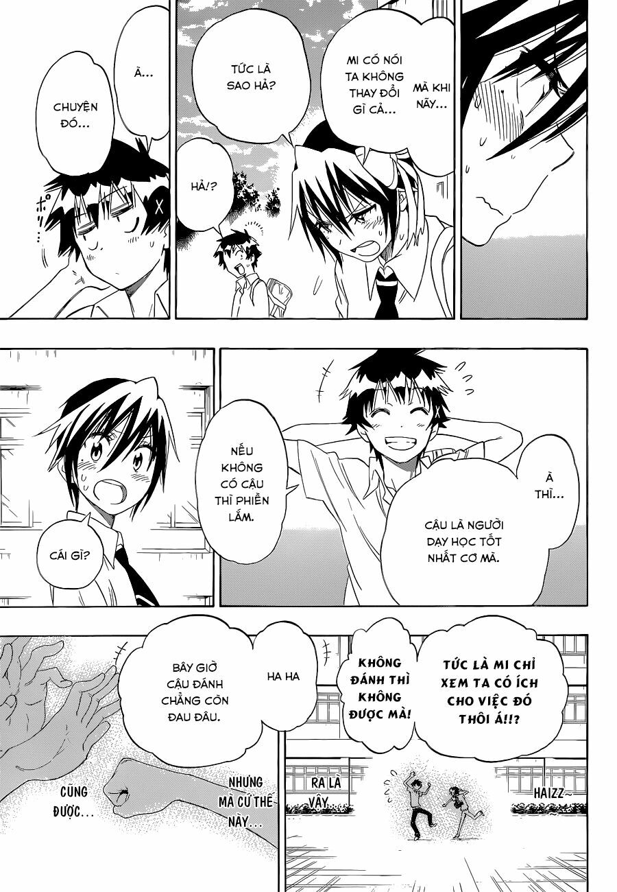 Tình Yêu Ngang Trái: Chapter 99